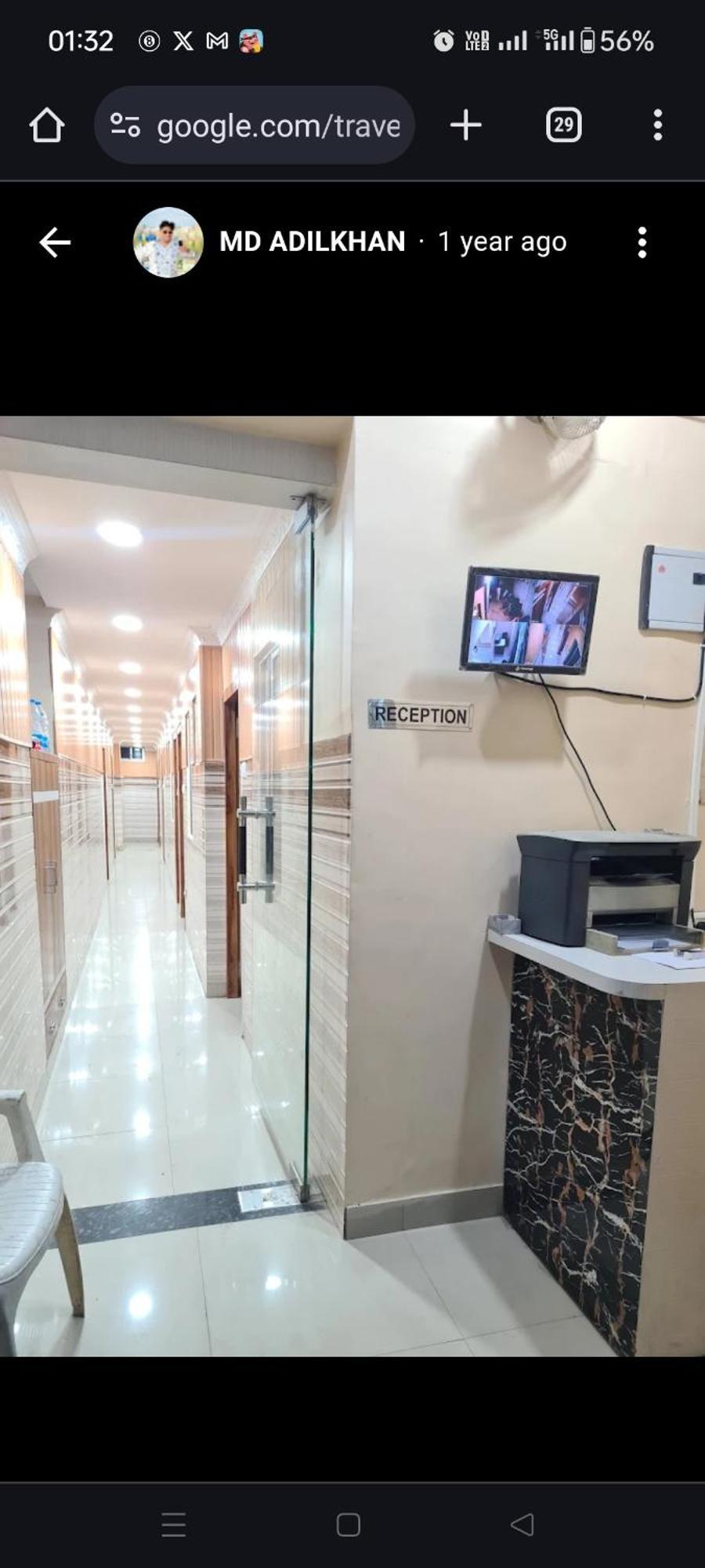 Kamal Lodge Колката Екстериор снимка