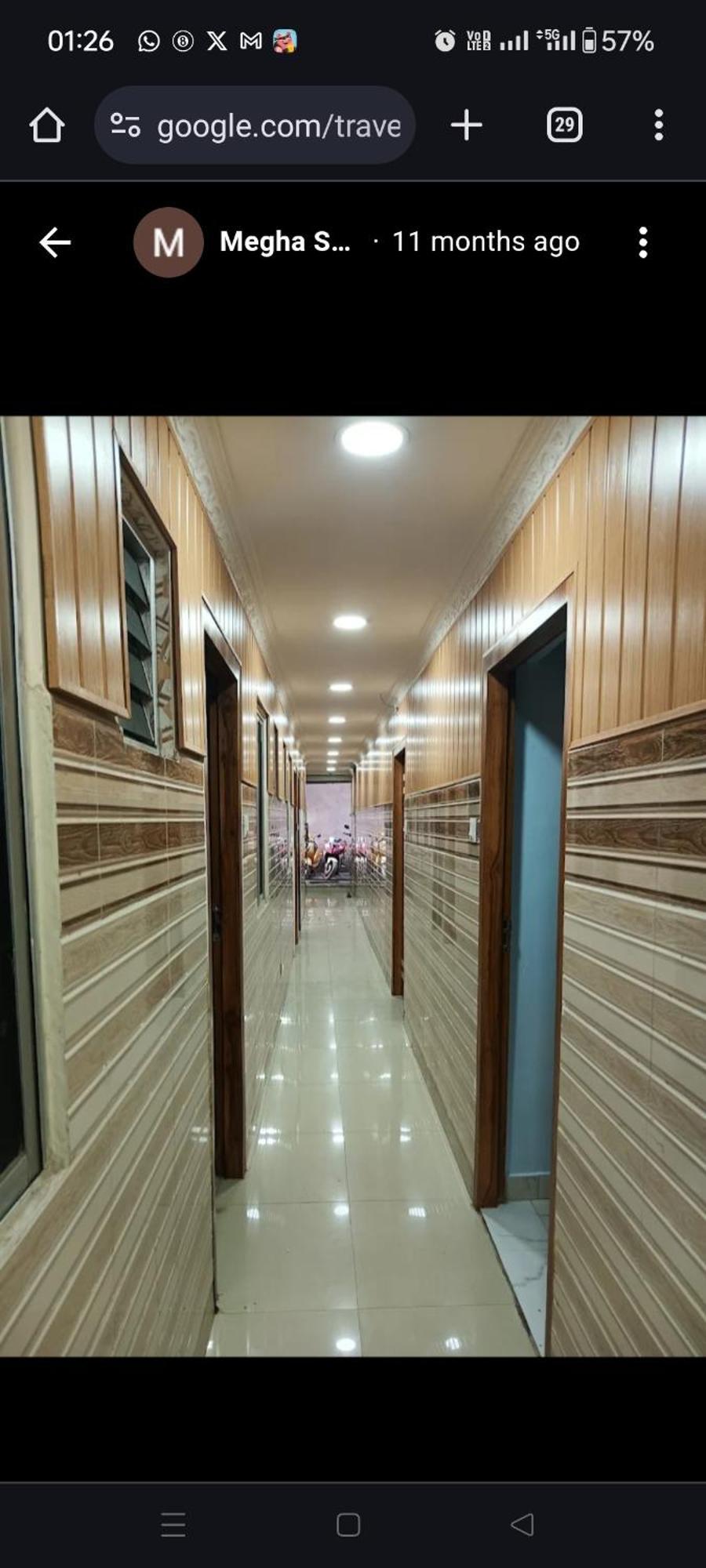 Kamal Lodge Колката Екстериор снимка